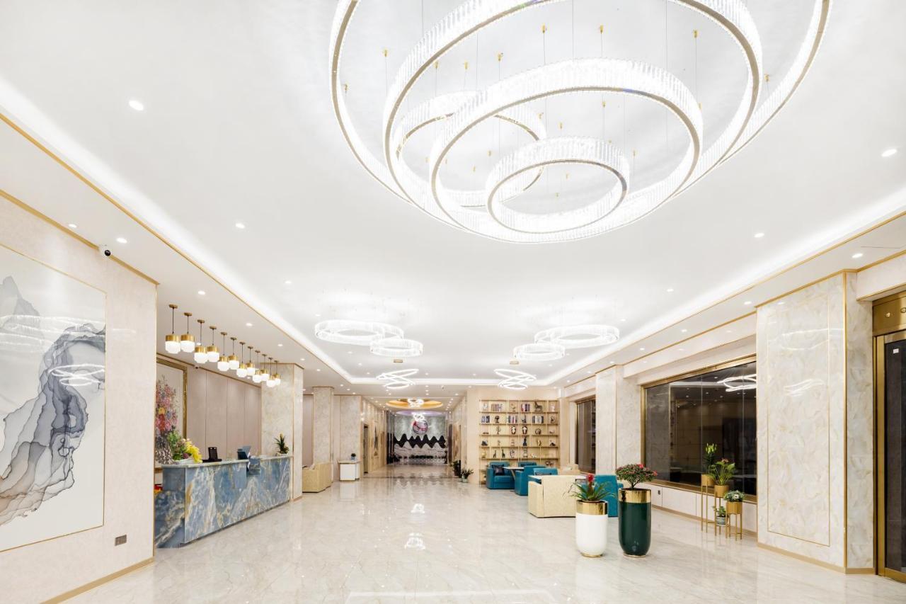 Wenhao Seaview Hotel Tam Á Ngoại thất bức ảnh