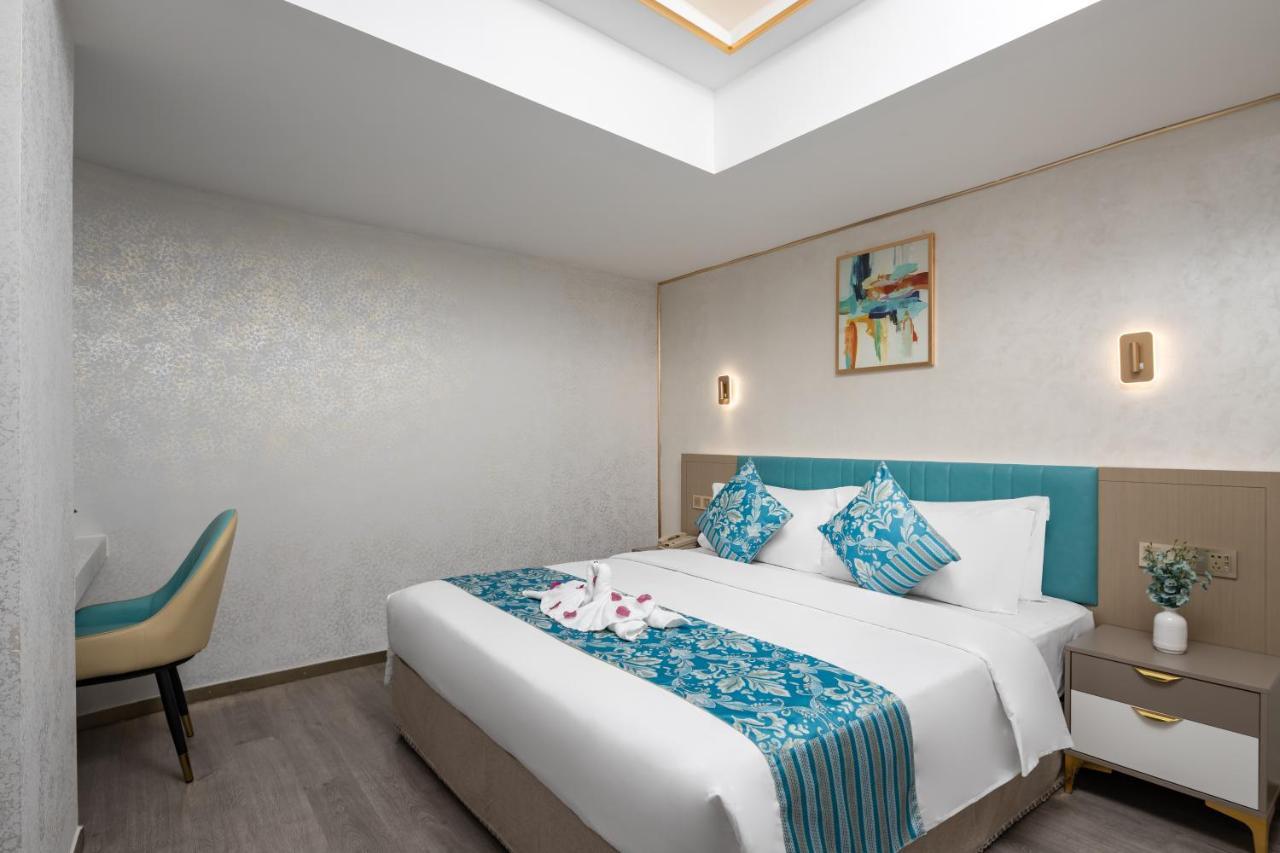 Wenhao Seaview Hotel Tam Á Ngoại thất bức ảnh