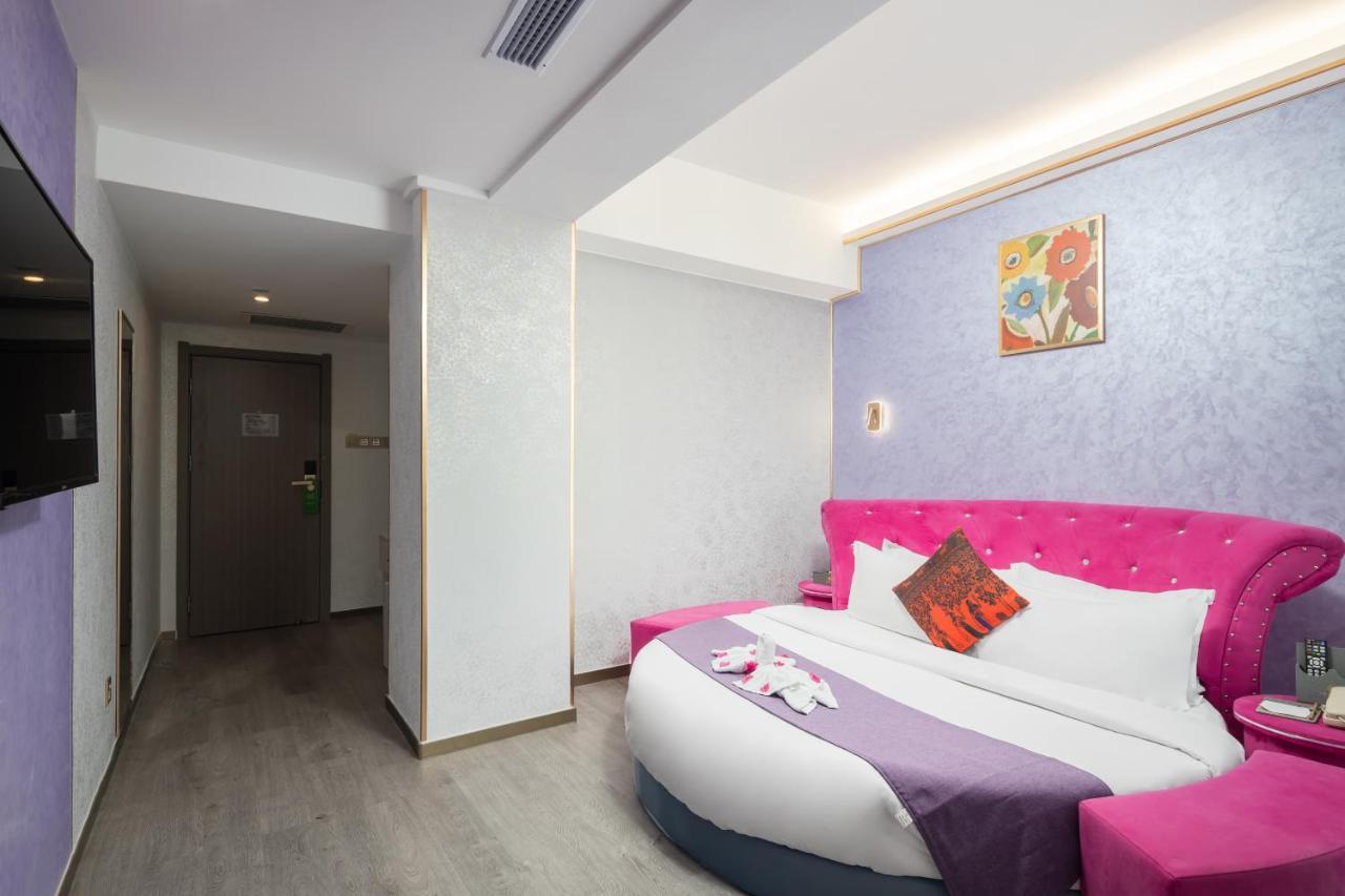 Wenhao Seaview Hotel Tam Á Ngoại thất bức ảnh