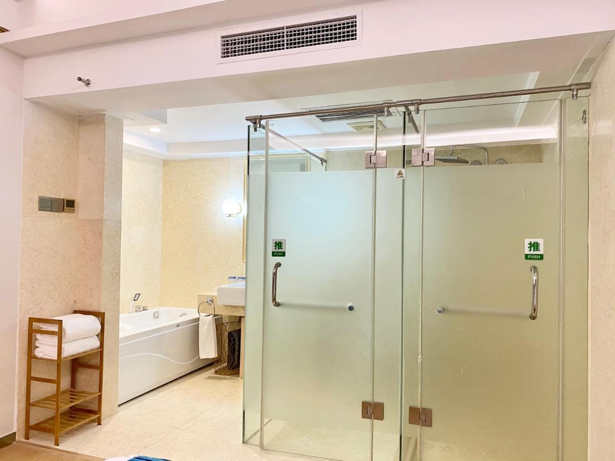 Wenhao Seaview Hotel Tam Á Ngoại thất bức ảnh