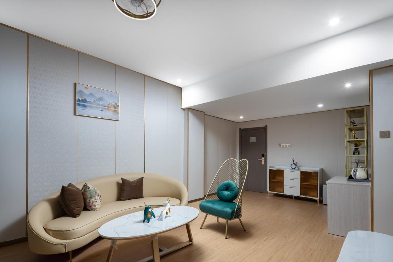 Wenhao Seaview Hotel Tam Á Ngoại thất bức ảnh