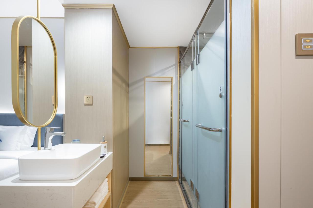 Wenhao Seaview Hotel Tam Á Ngoại thất bức ảnh