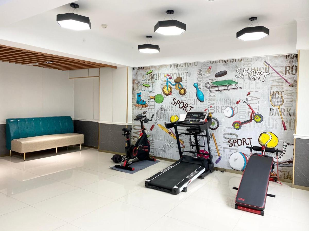 Wenhao Seaview Hotel Tam Á Ngoại thất bức ảnh