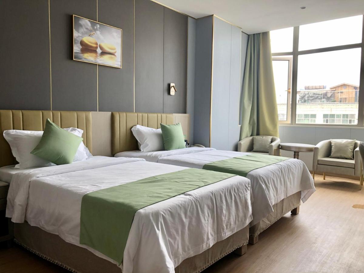 Wenhao Seaview Hotel Tam Á Ngoại thất bức ảnh