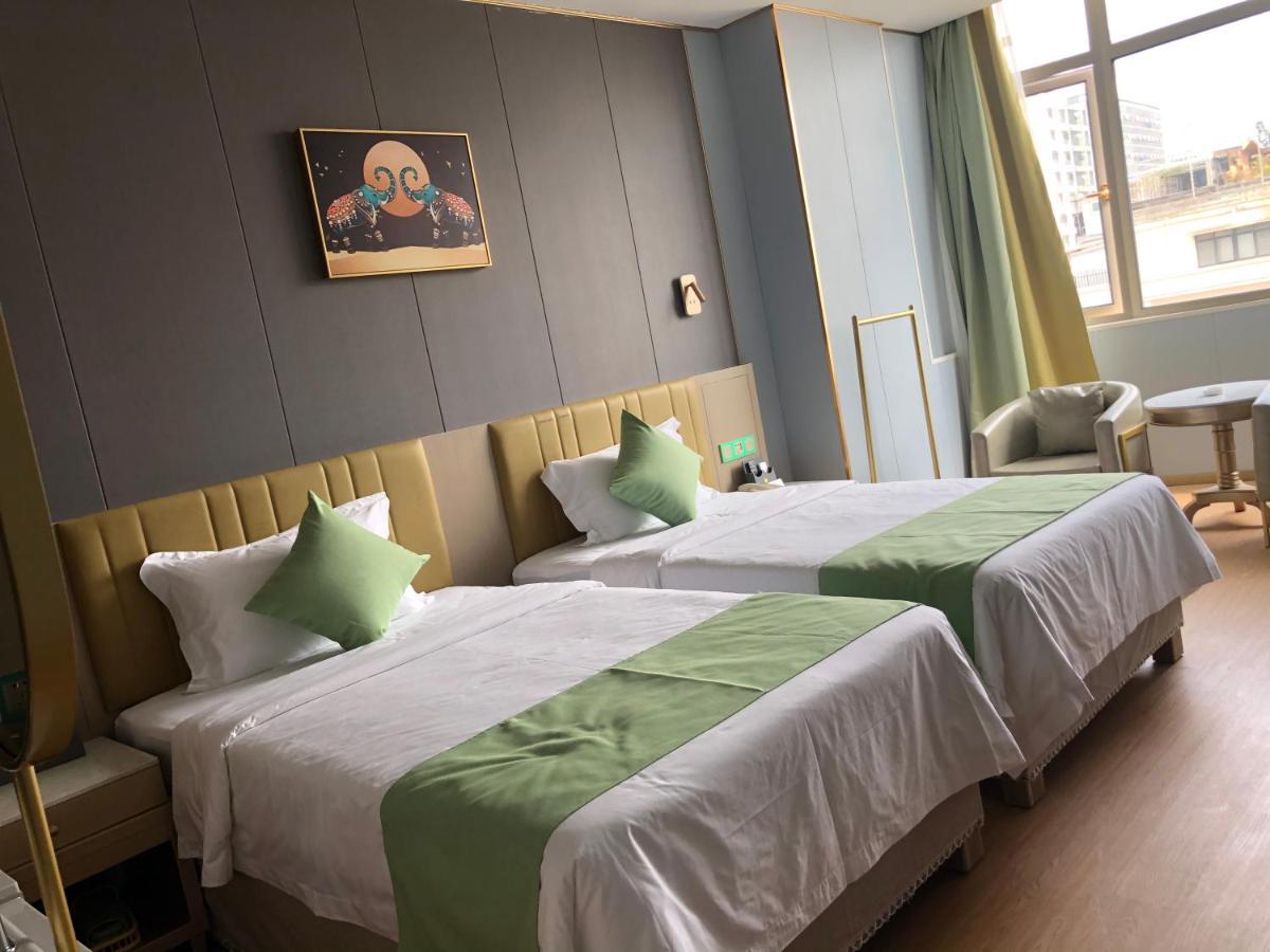 Wenhao Seaview Hotel Tam Á Ngoại thất bức ảnh