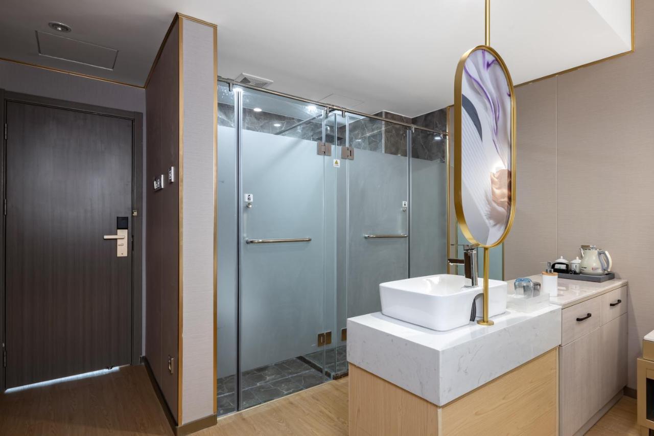 Wenhao Seaview Hotel Tam Á Ngoại thất bức ảnh