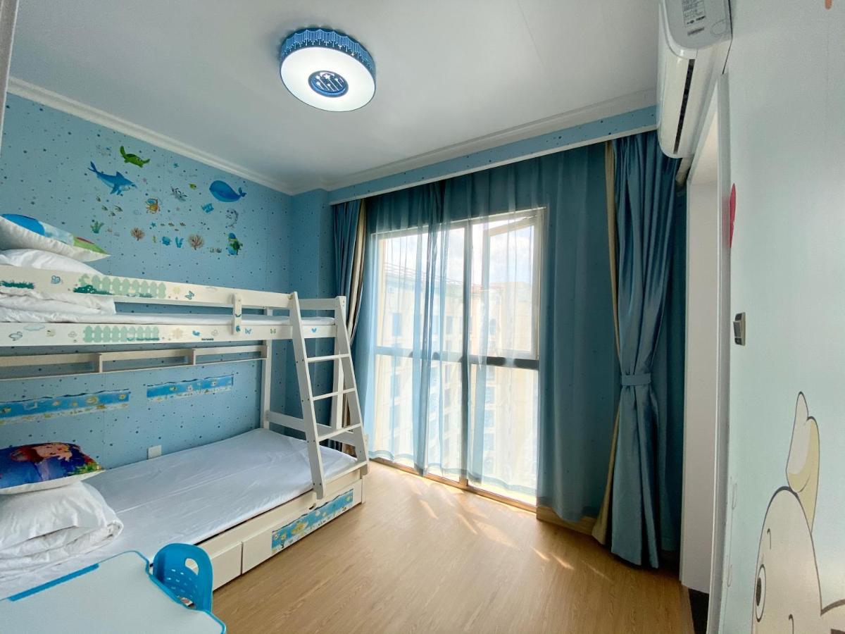 Wenhao Seaview Hotel Tam Á Ngoại thất bức ảnh
