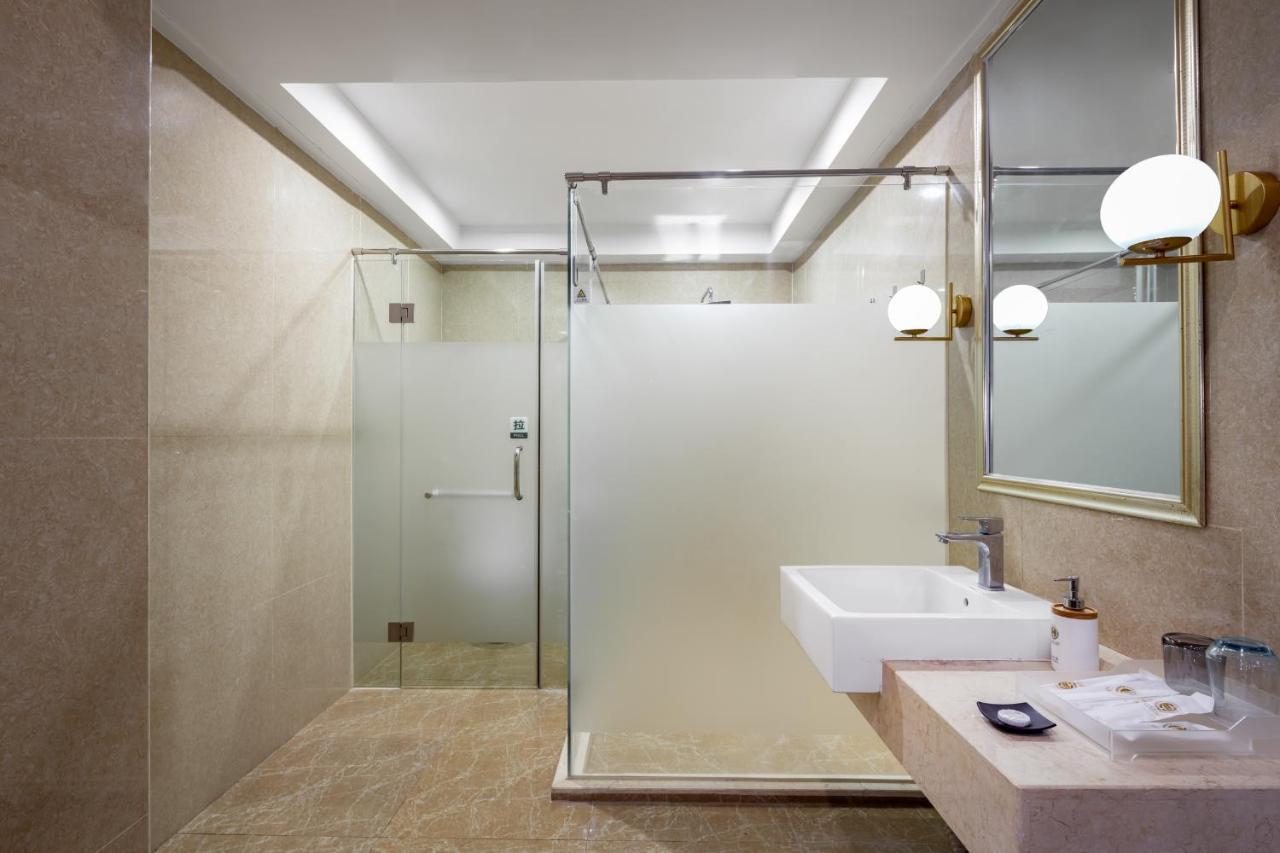 Wenhao Seaview Hotel Tam Á Ngoại thất bức ảnh